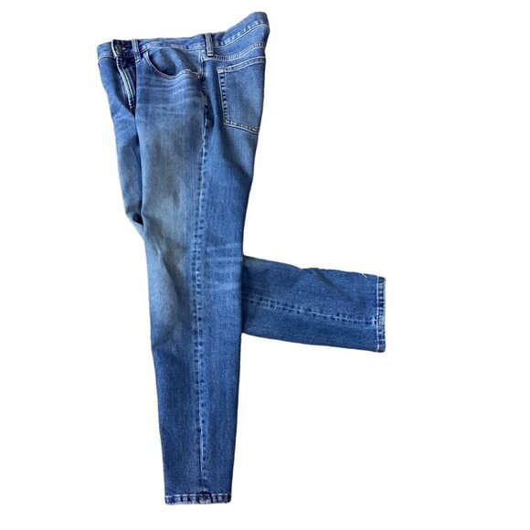 Everlane/Uniform The Slim 4-Way Stretch Organic Jean 29x30 Vintage Tint 280G - Picture 5 of 10